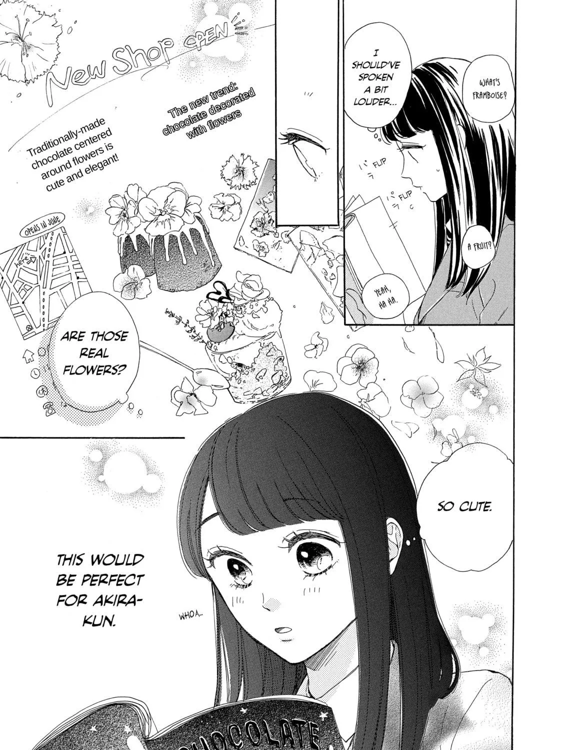 Read Ran the Peerless Beauty chapter 23 image 16 on Lezhin