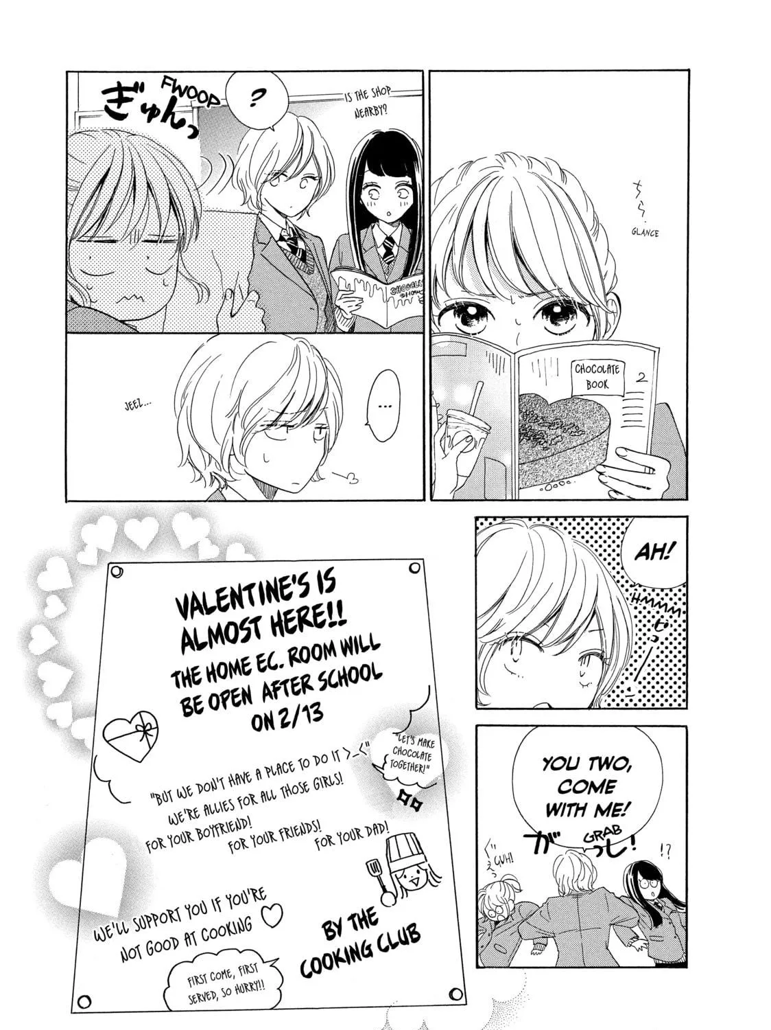 Read Ran the Peerless Beauty chapter 23 image 18 on Lezhin