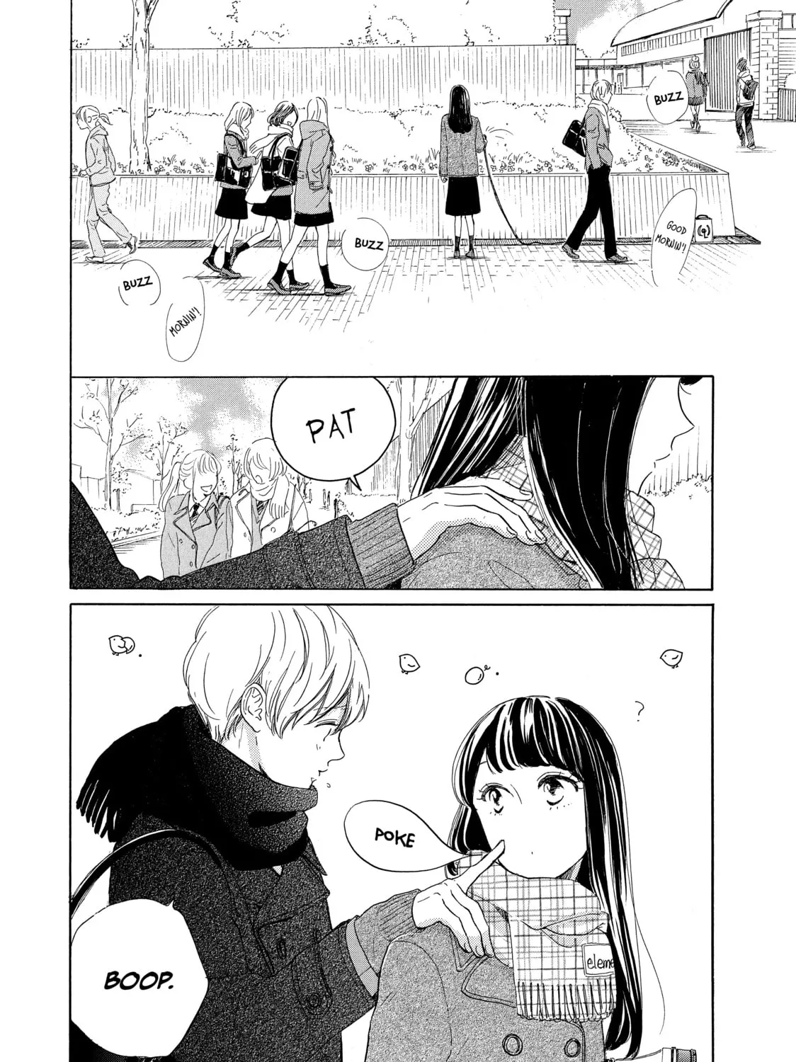 Read Ran the Peerless Beauty chapter 23 image 2 on Lezhin