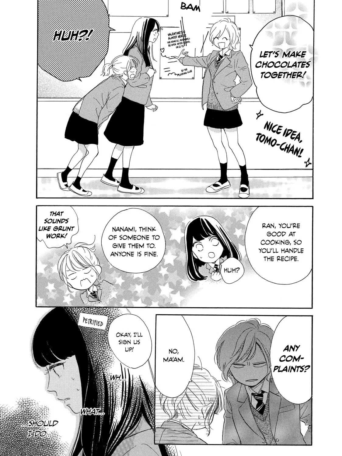 Read Ran the Peerless Beauty chapter 23 image 20 on Lezhin