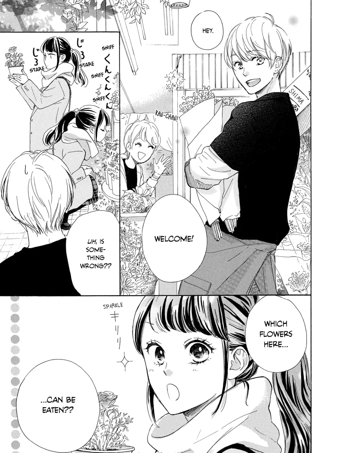 Read Ran the Peerless Beauty chapter 23 image 24 on Lezhin