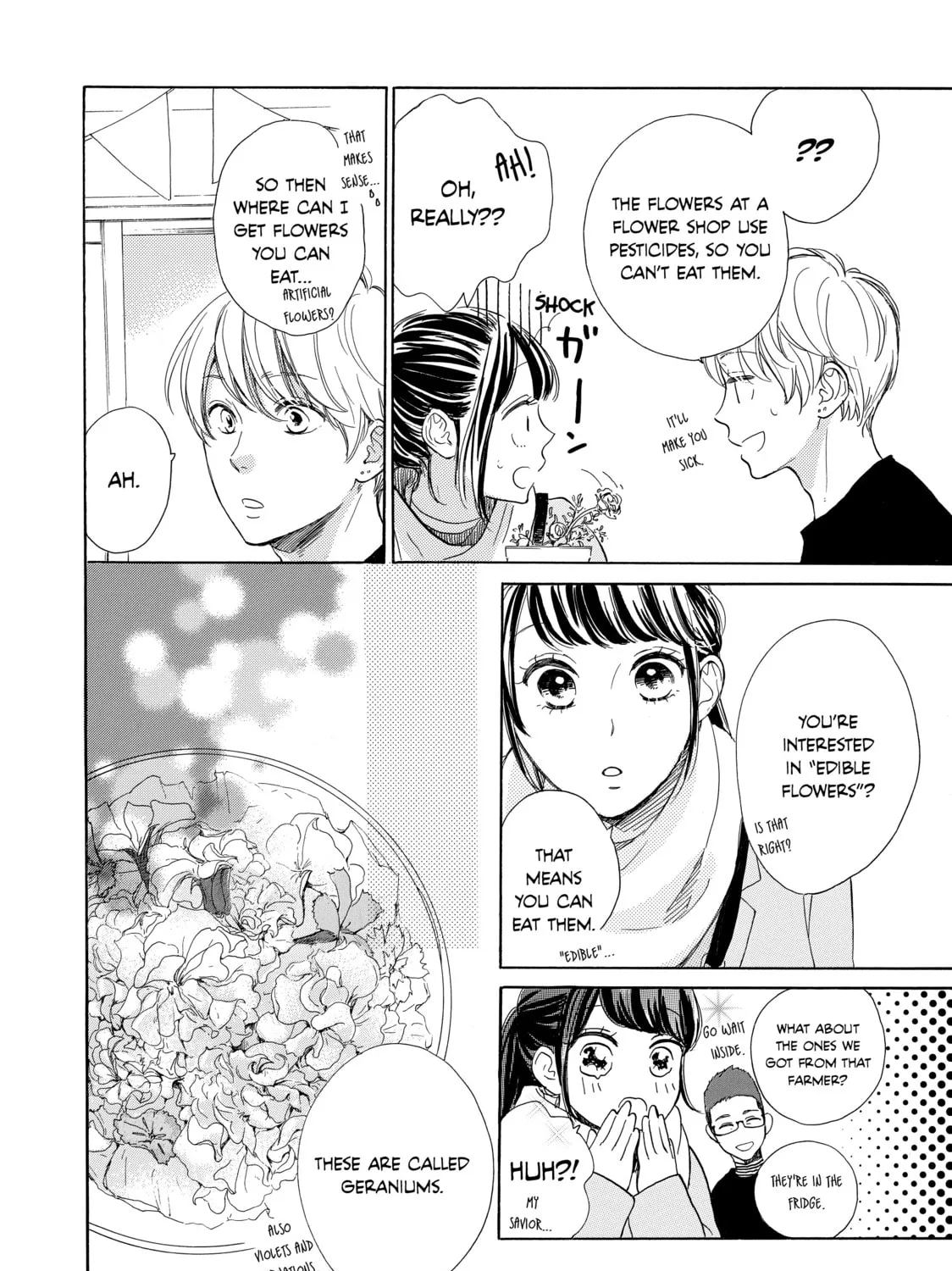 Read Ran the Peerless Beauty chapter 23 image 26 on Lezhin