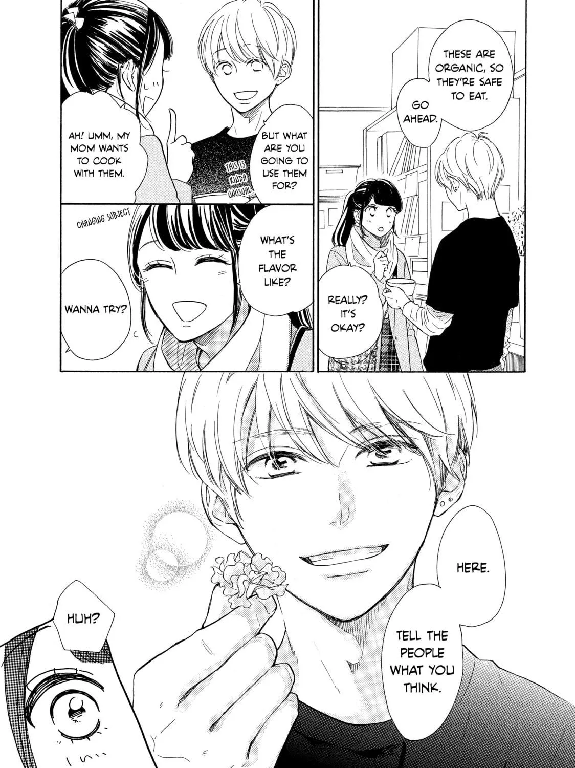 Read Ran the Peerless Beauty chapter 23 image 28 on Lezhin