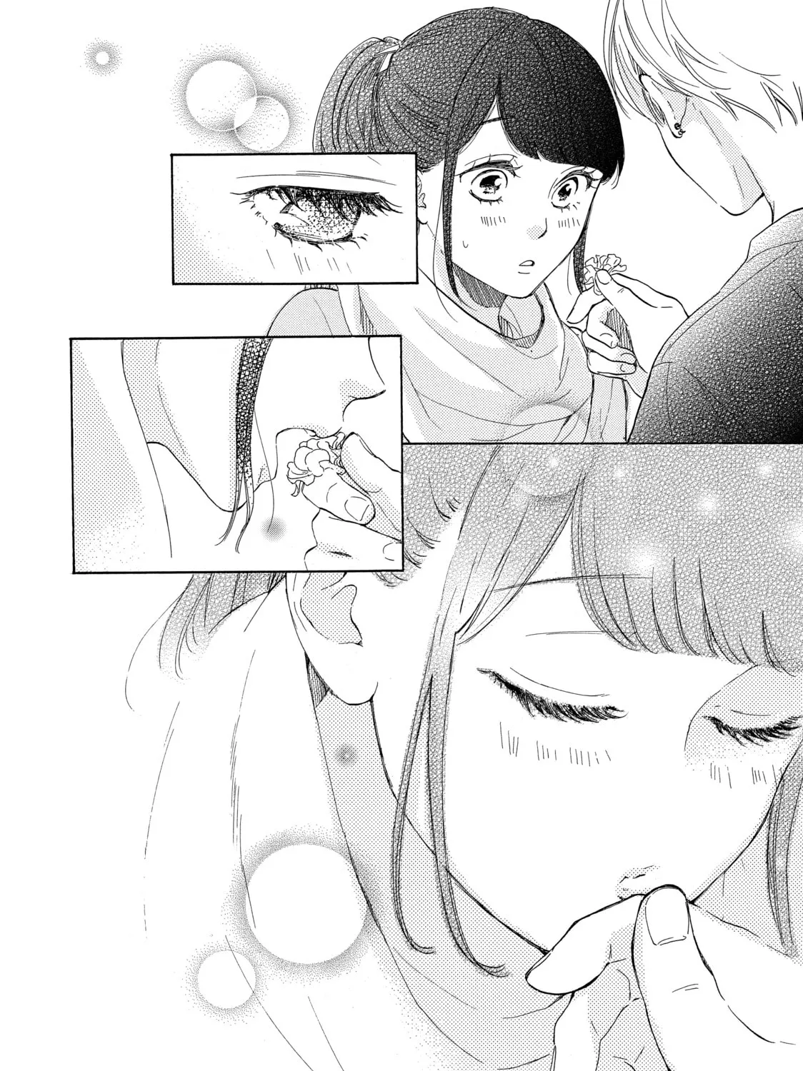 Read Ran the Peerless Beauty chapter 23 image 30 on Lezhin
