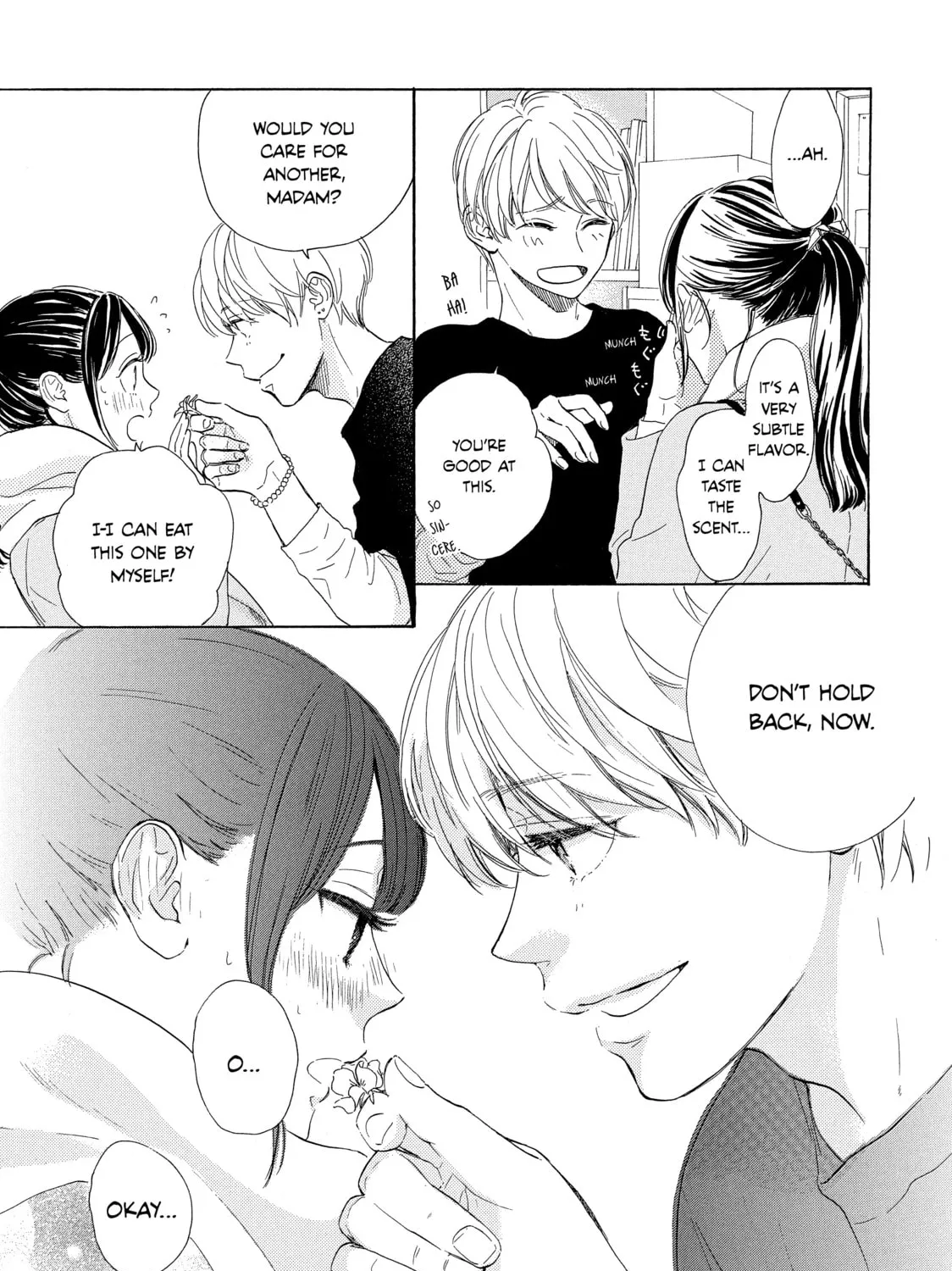 Read Ran the Peerless Beauty chapter 23 image 32 on Lezhin