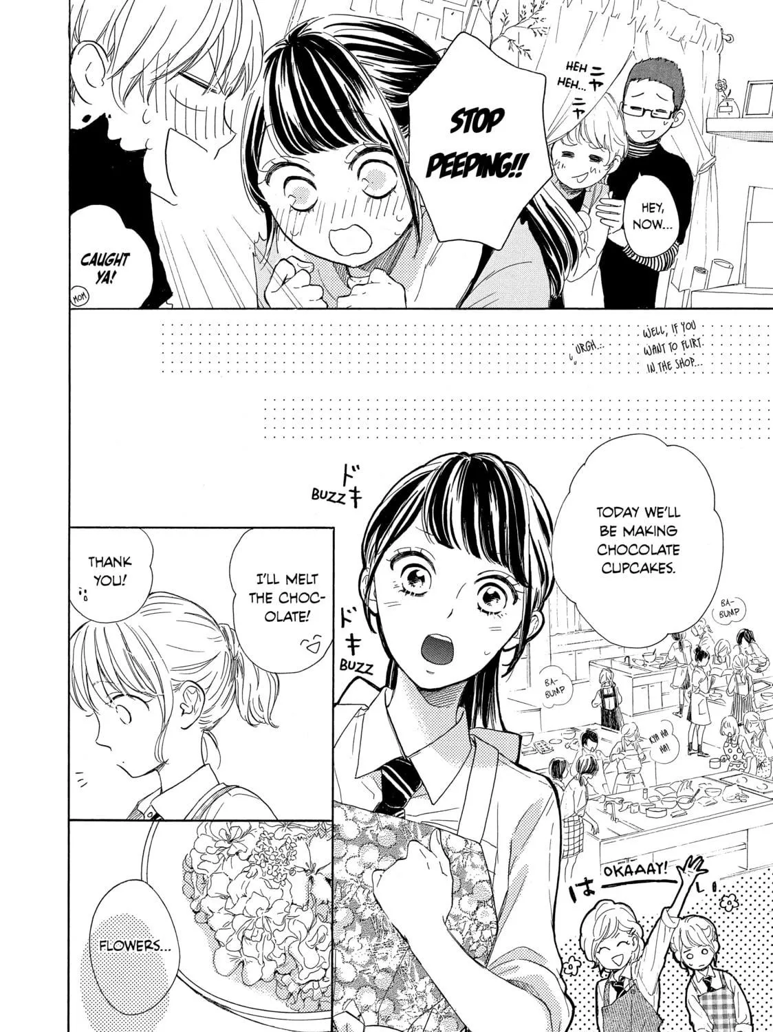 Read Ran the Peerless Beauty chapter 23 image 34 on Lezhin