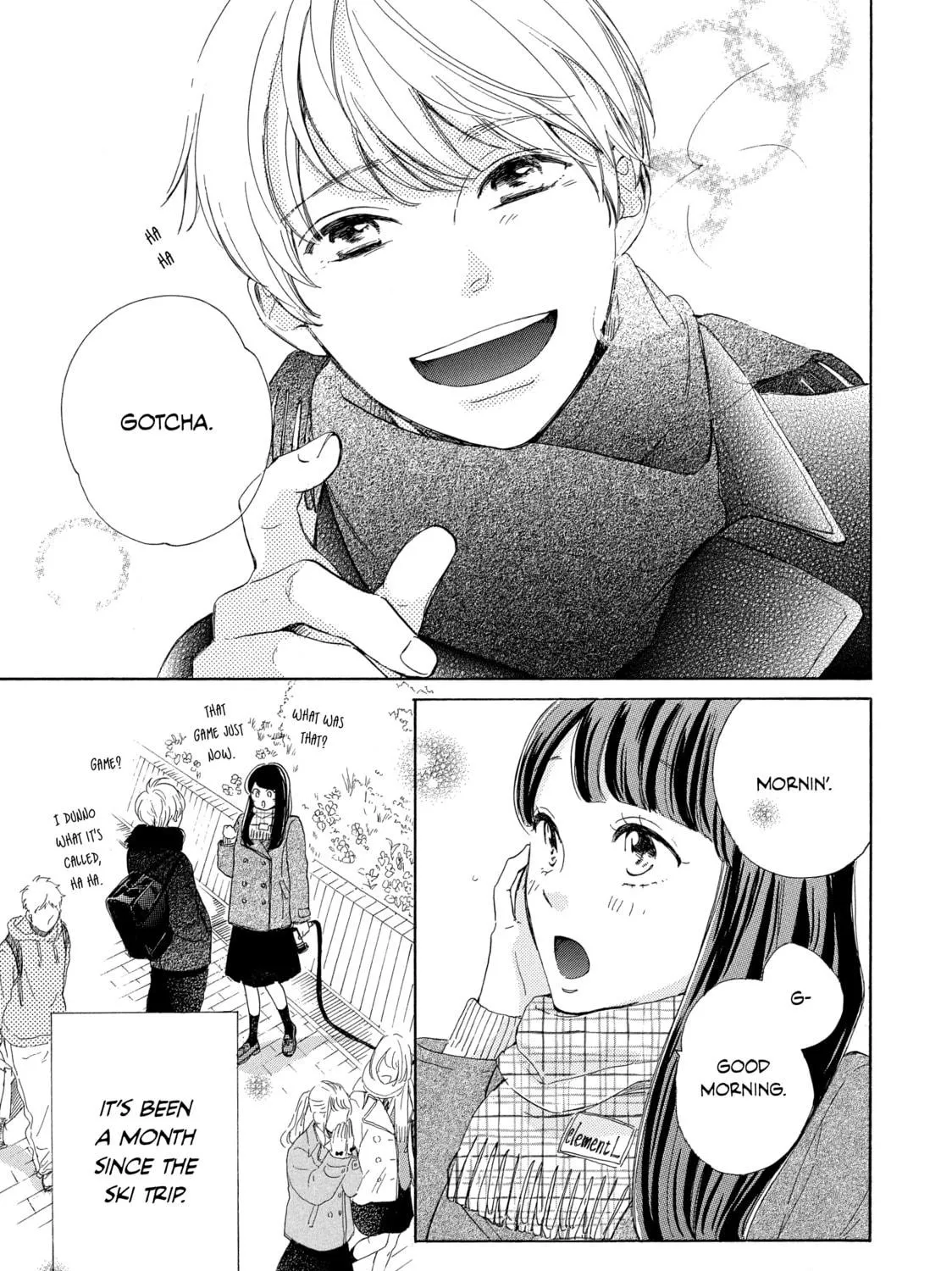 Read Ran the Peerless Beauty chapter 23 image 4 on Lezhin