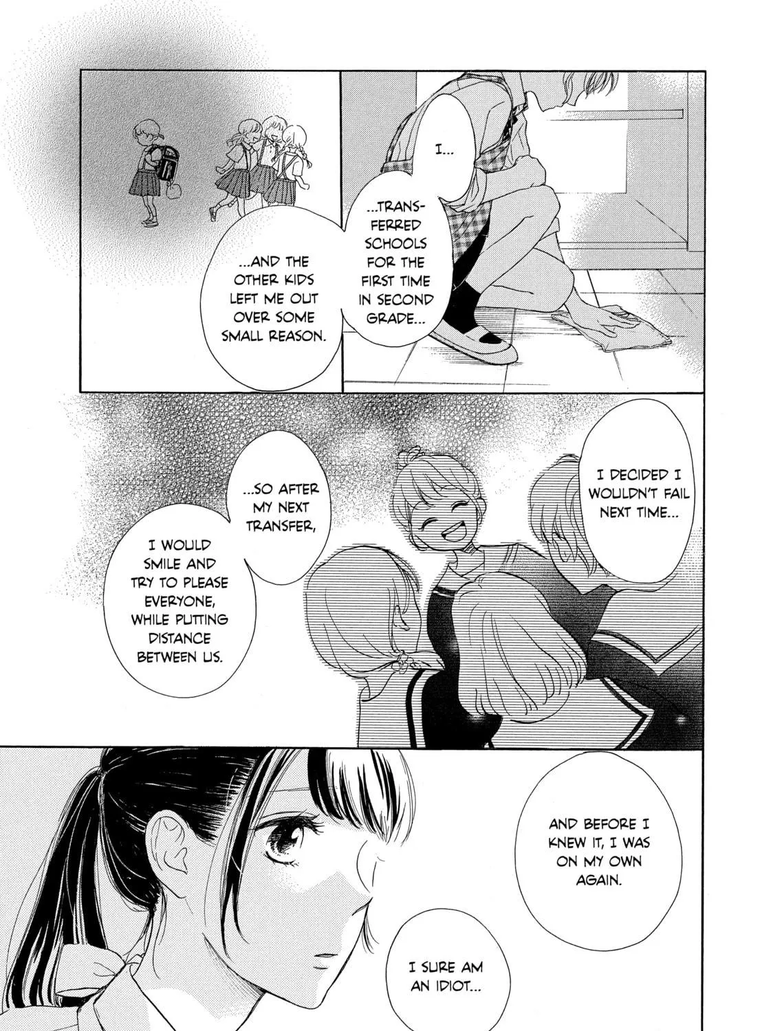Read Ran the Peerless Beauty chapter 23 image 48 on Lezhin