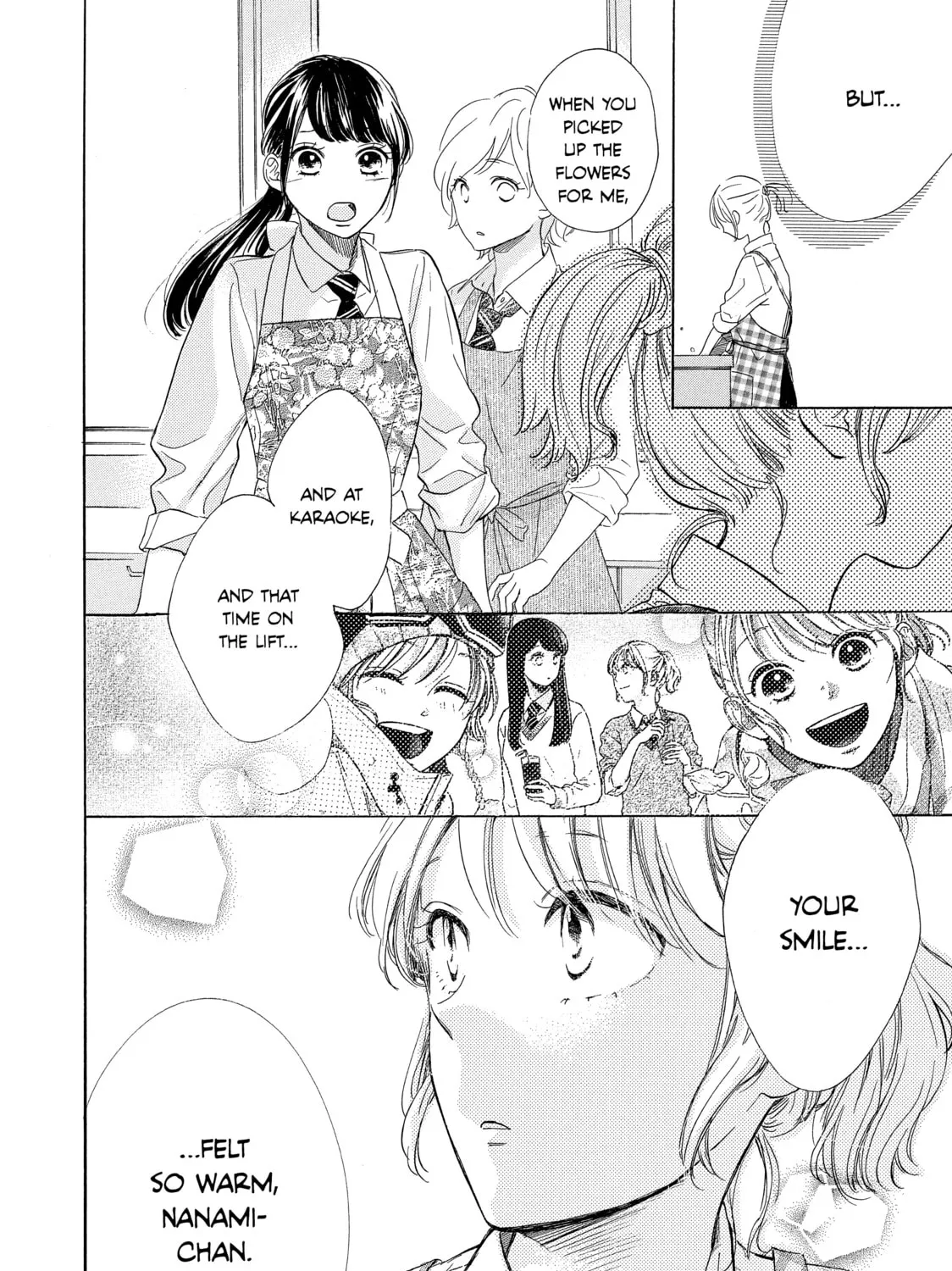 Read Ran the Peerless Beauty chapter 23 image 50 on Lezhin