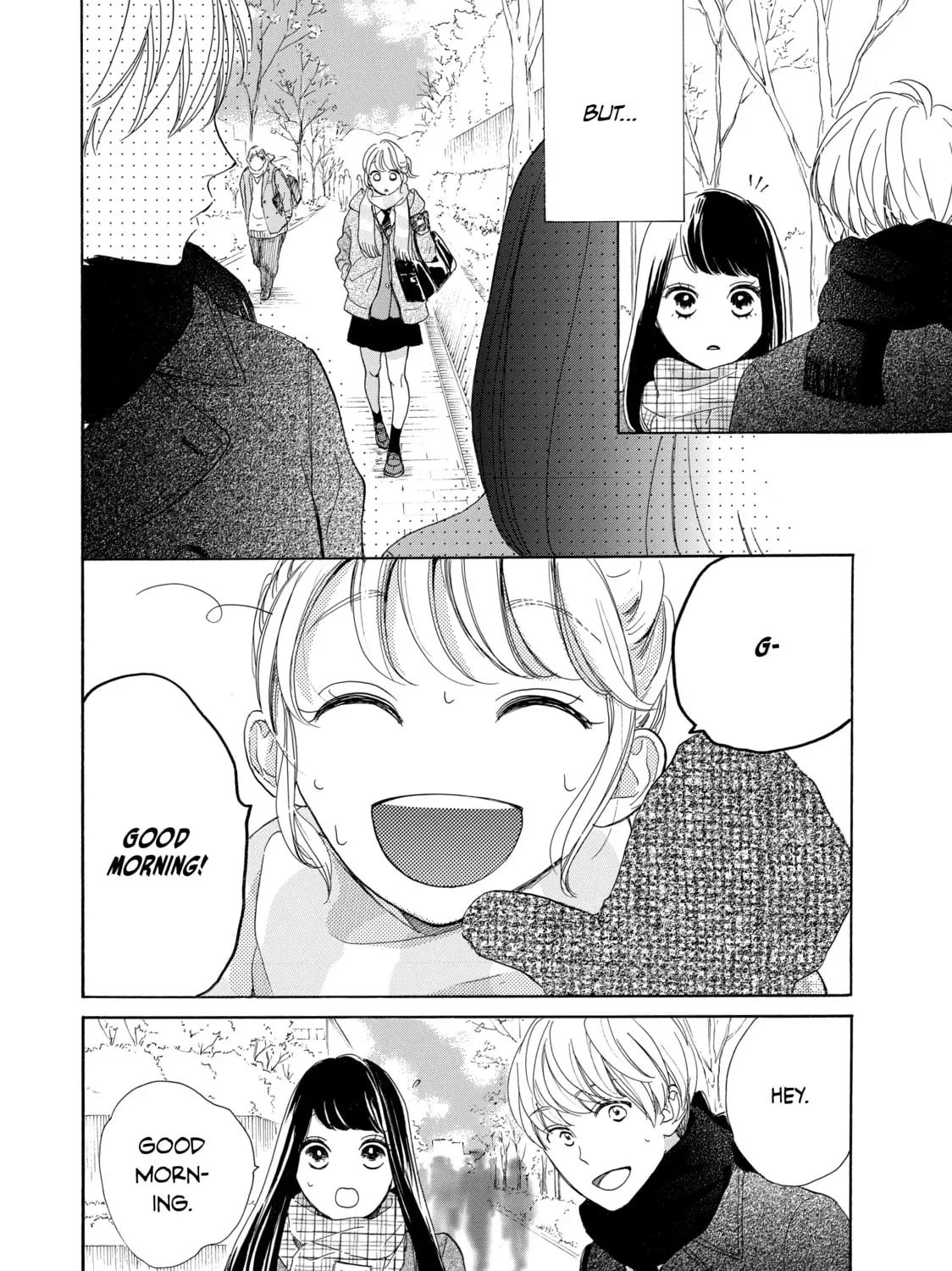 Read Ran the Peerless Beauty chapter 23 image 6 on Lezhin