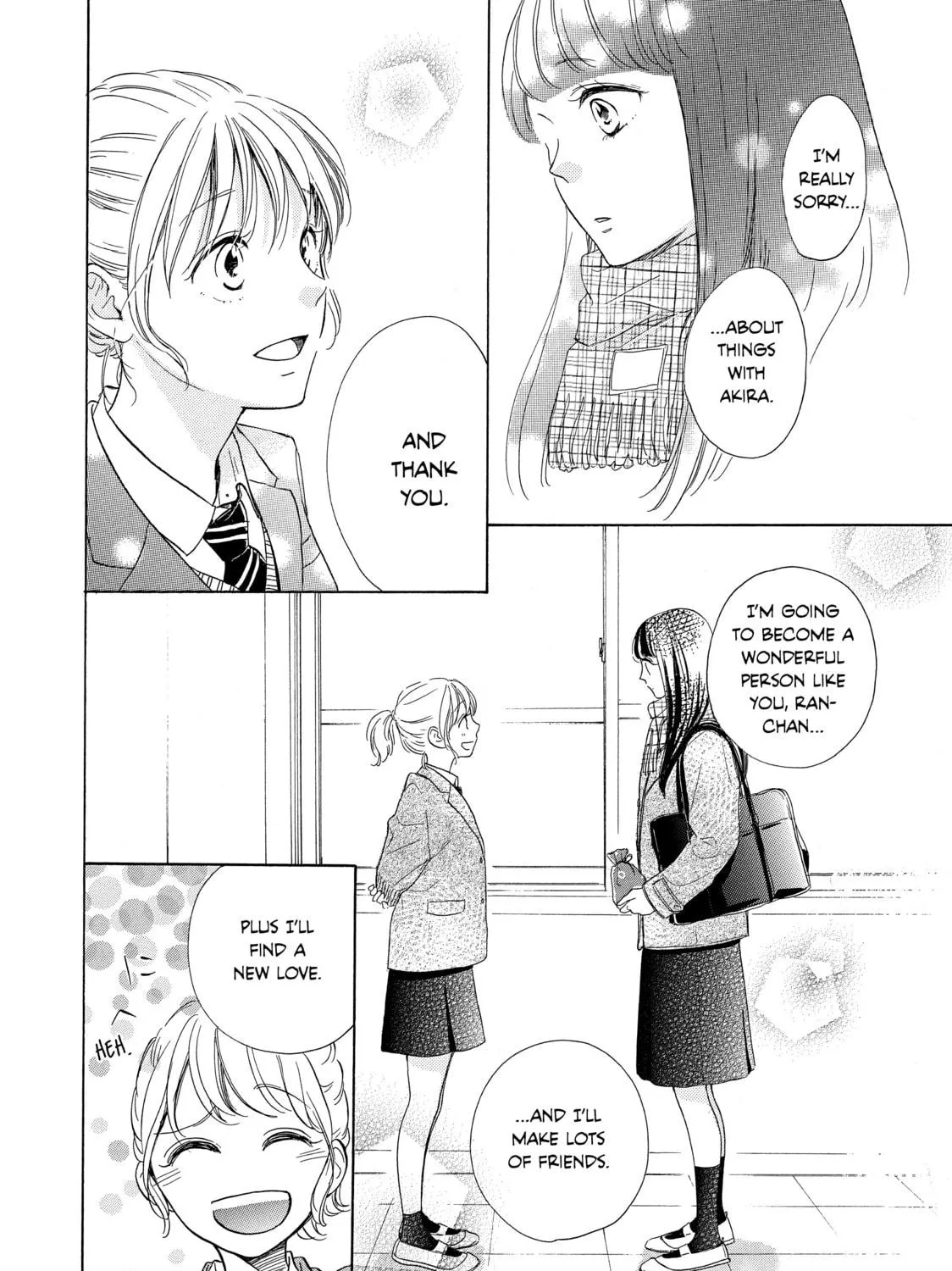 Read Ran the Peerless Beauty chapter 23 image 70 on Lezhin