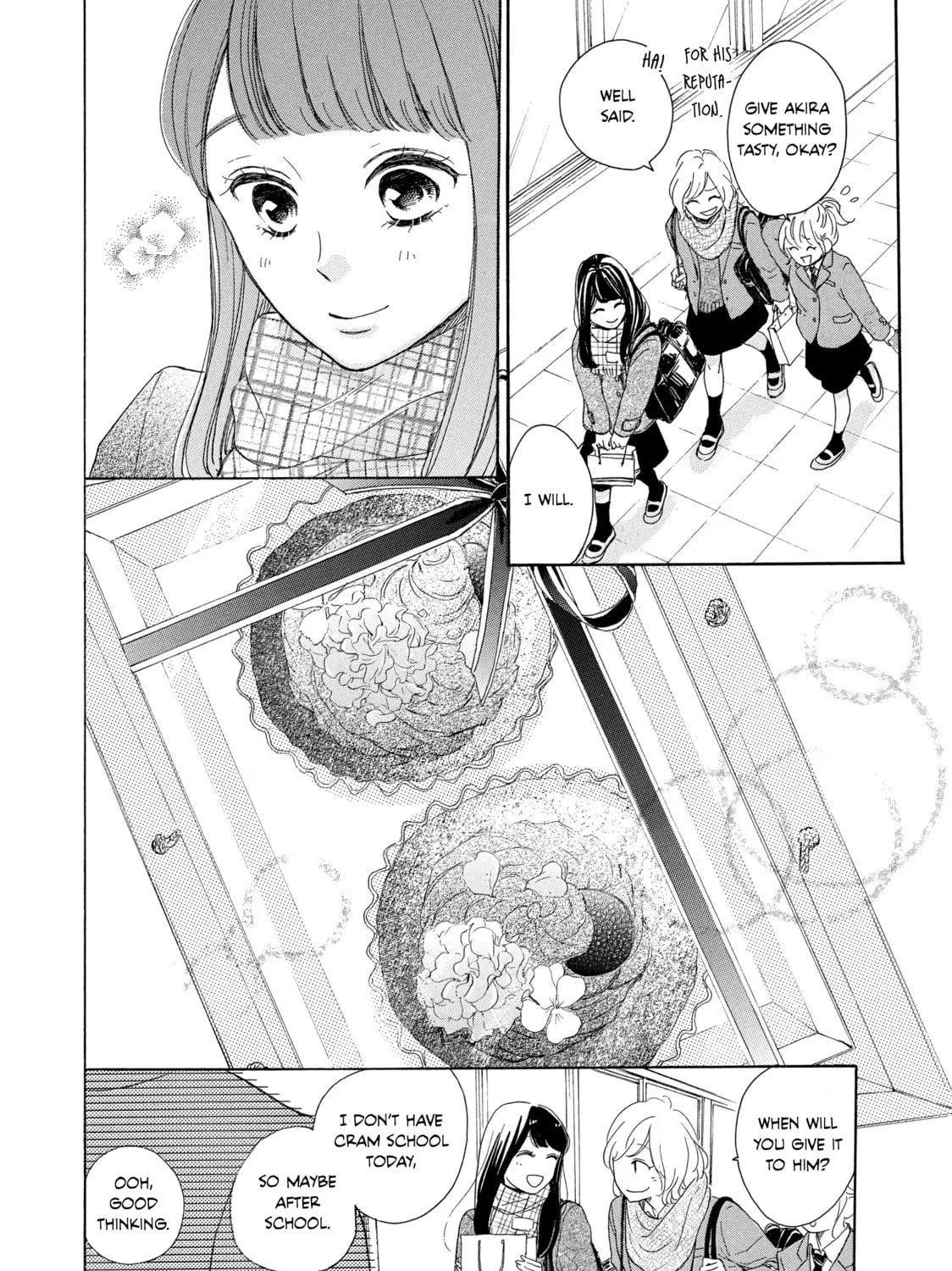 Read Ran the Peerless Beauty chapter 23 image 74 on Lezhin