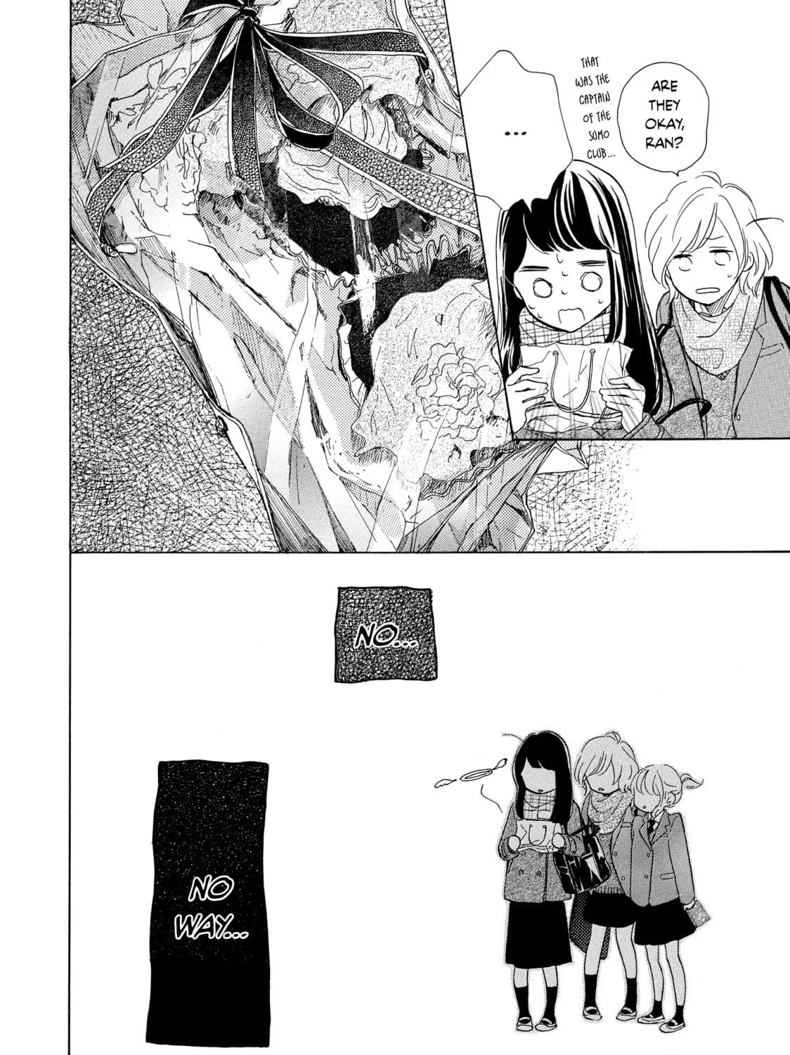 Read Ran the Peerless Beauty chapter 23 image 78 on Lezhin