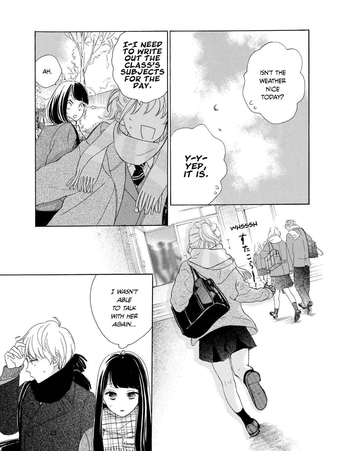 Read Ran the Peerless Beauty chapter 23 image 8 on Lezhin