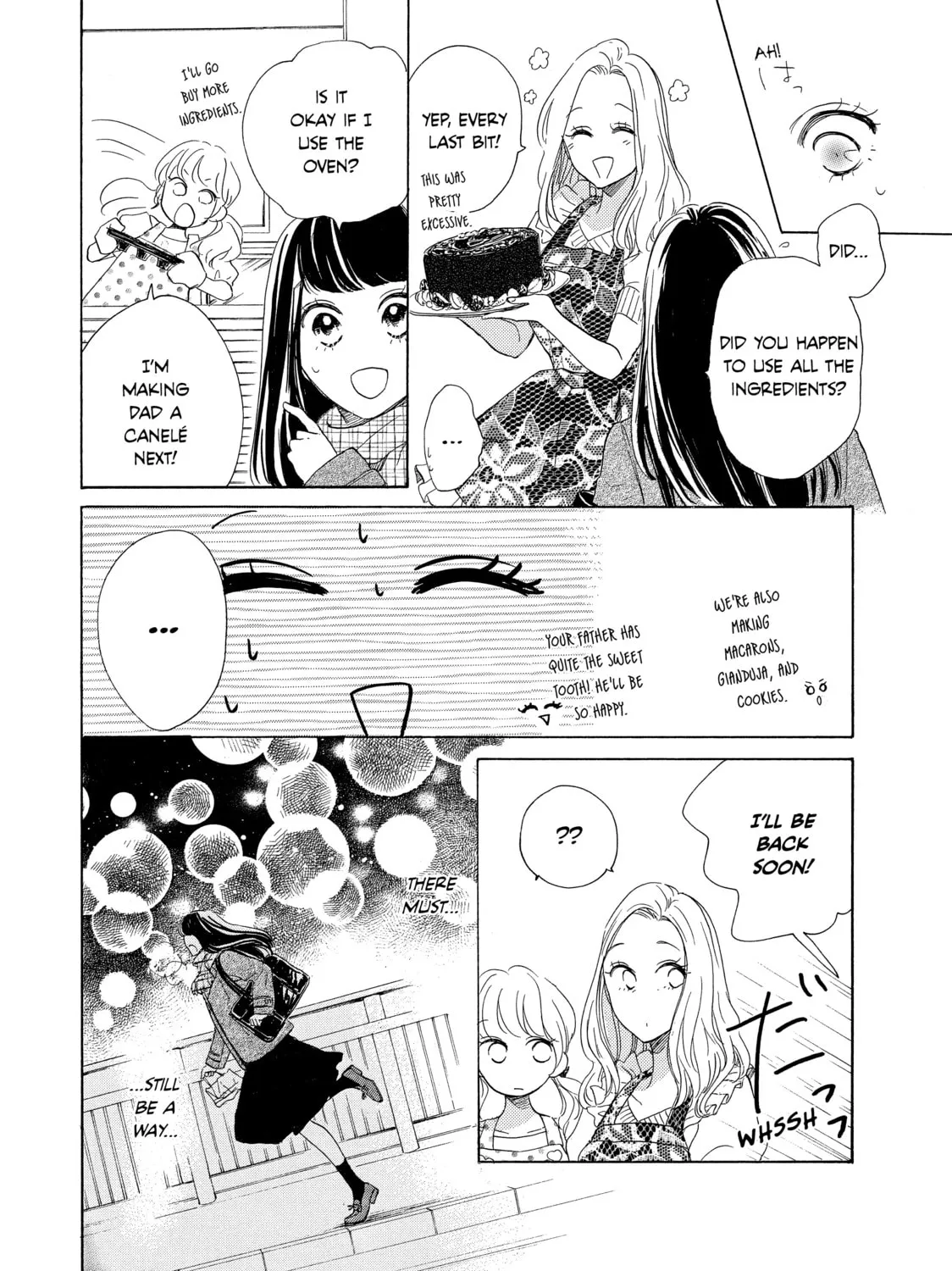 Read Ran the Peerless Beauty chapter 24 image 14 on Lezhin