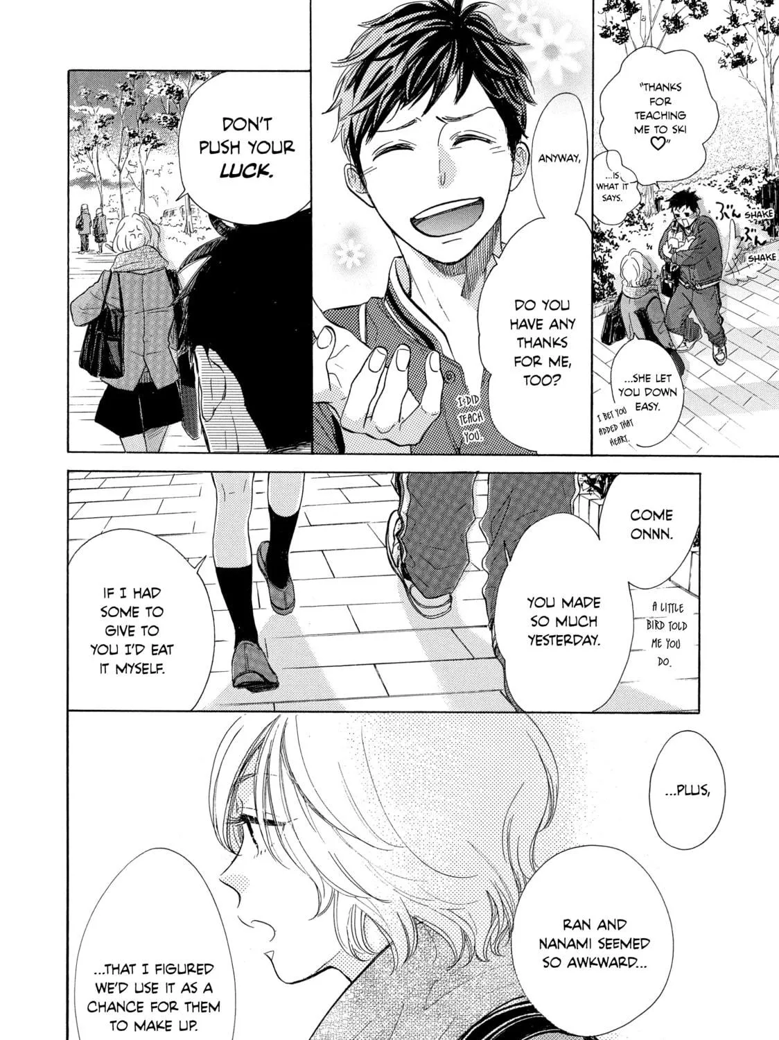 Read Ran the Peerless Beauty chapter 24 image 18 on Lezhin