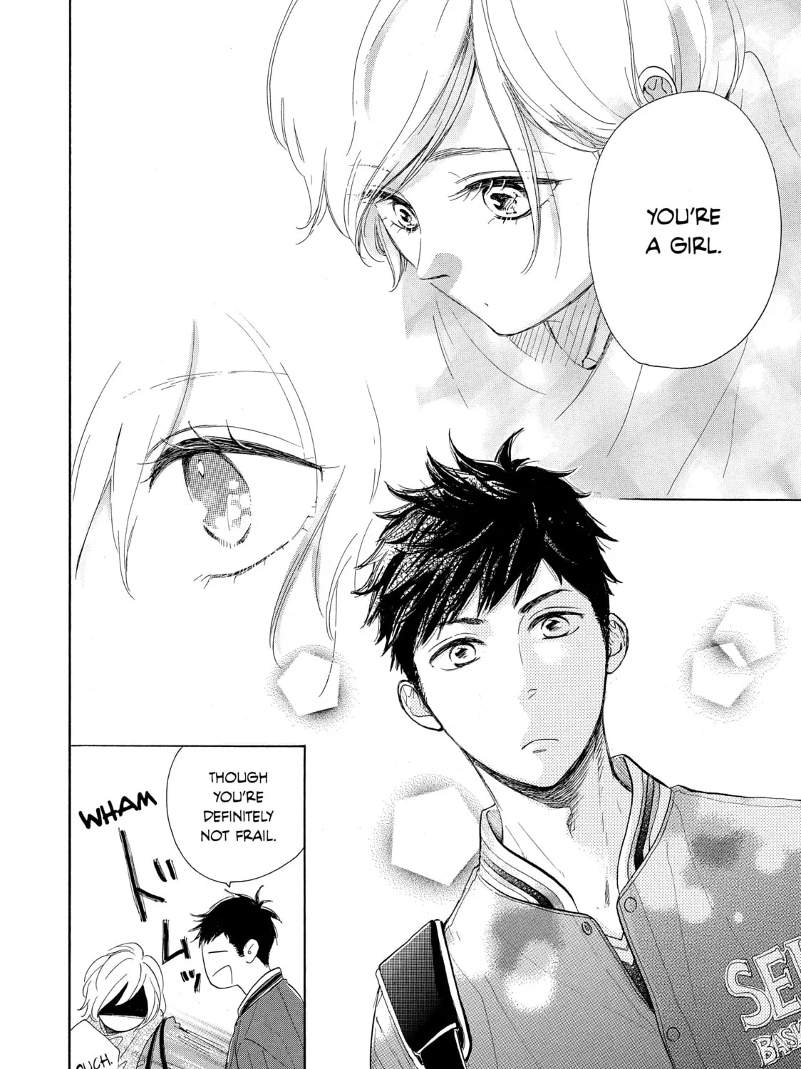 Read Ran the Peerless Beauty chapter 24 image 26 on Lezhin