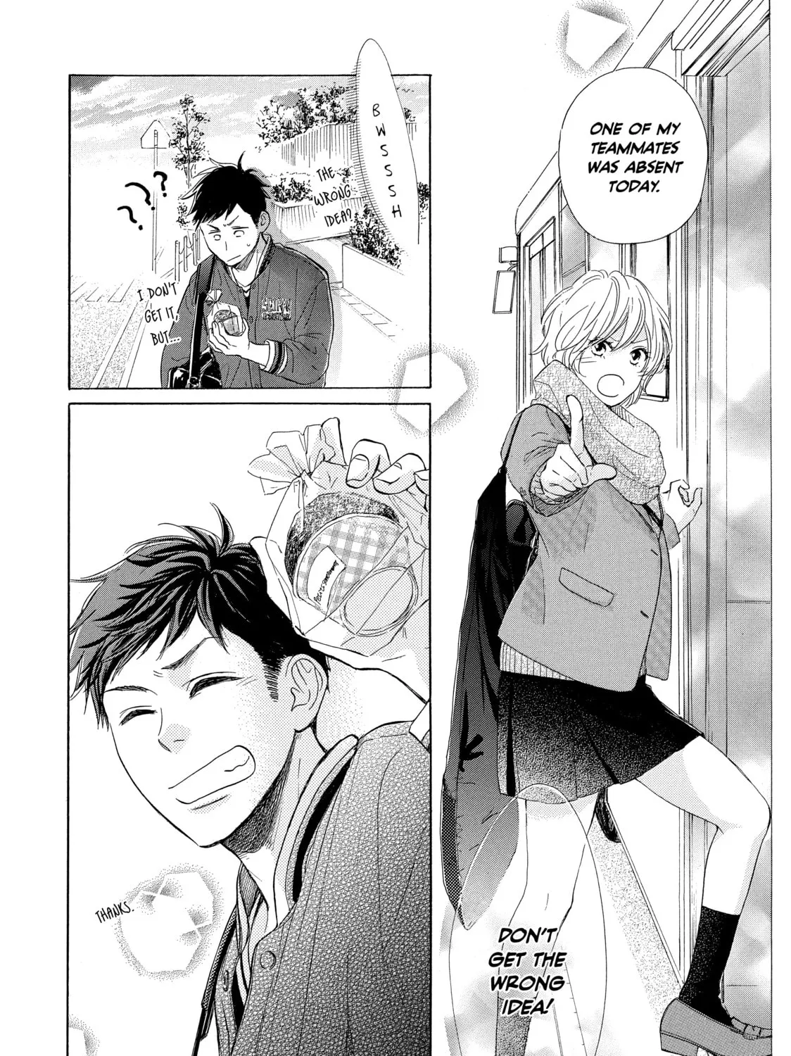 Read Ran the Peerless Beauty chapter 24 image 30 on Lezhin