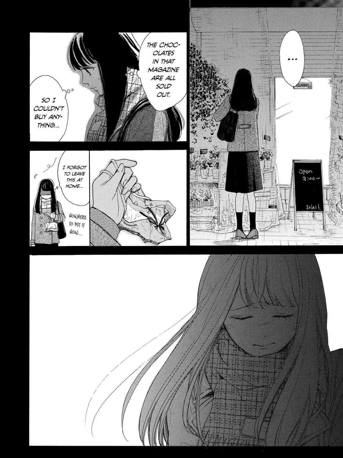 Read Ran the Peerless Beauty chapter 24 image 34 on Lezhin