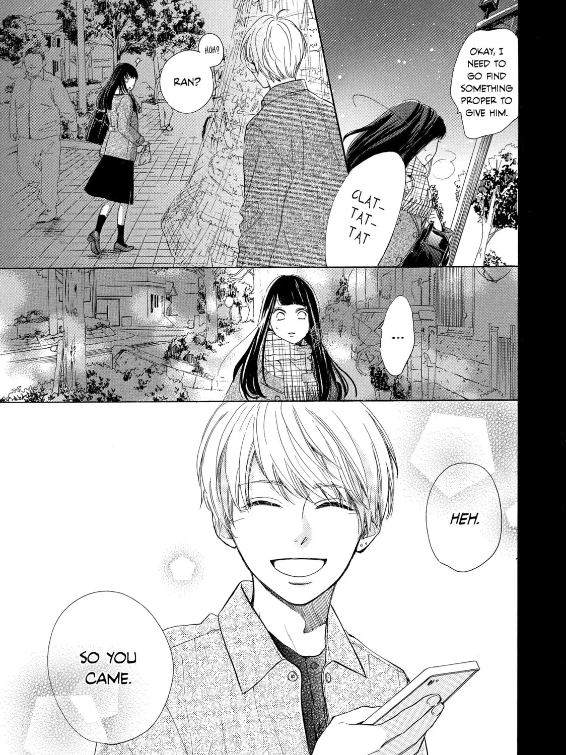 Read Ran the Peerless Beauty chapter 24 image 36 on Lezhin