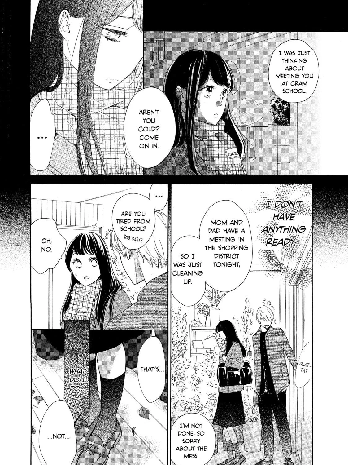 Read Ran the Peerless Beauty chapter 24 image 38 on Lezhin