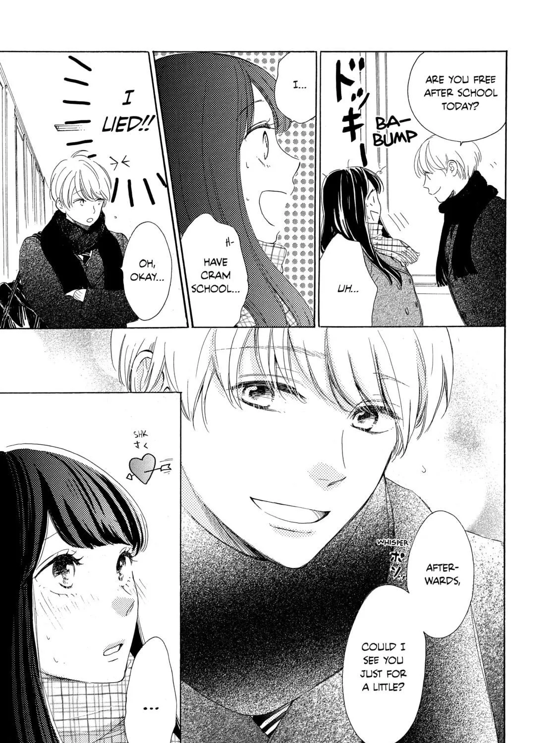 Read Ran the Peerless Beauty chapter 24 image 4 on Lezhin