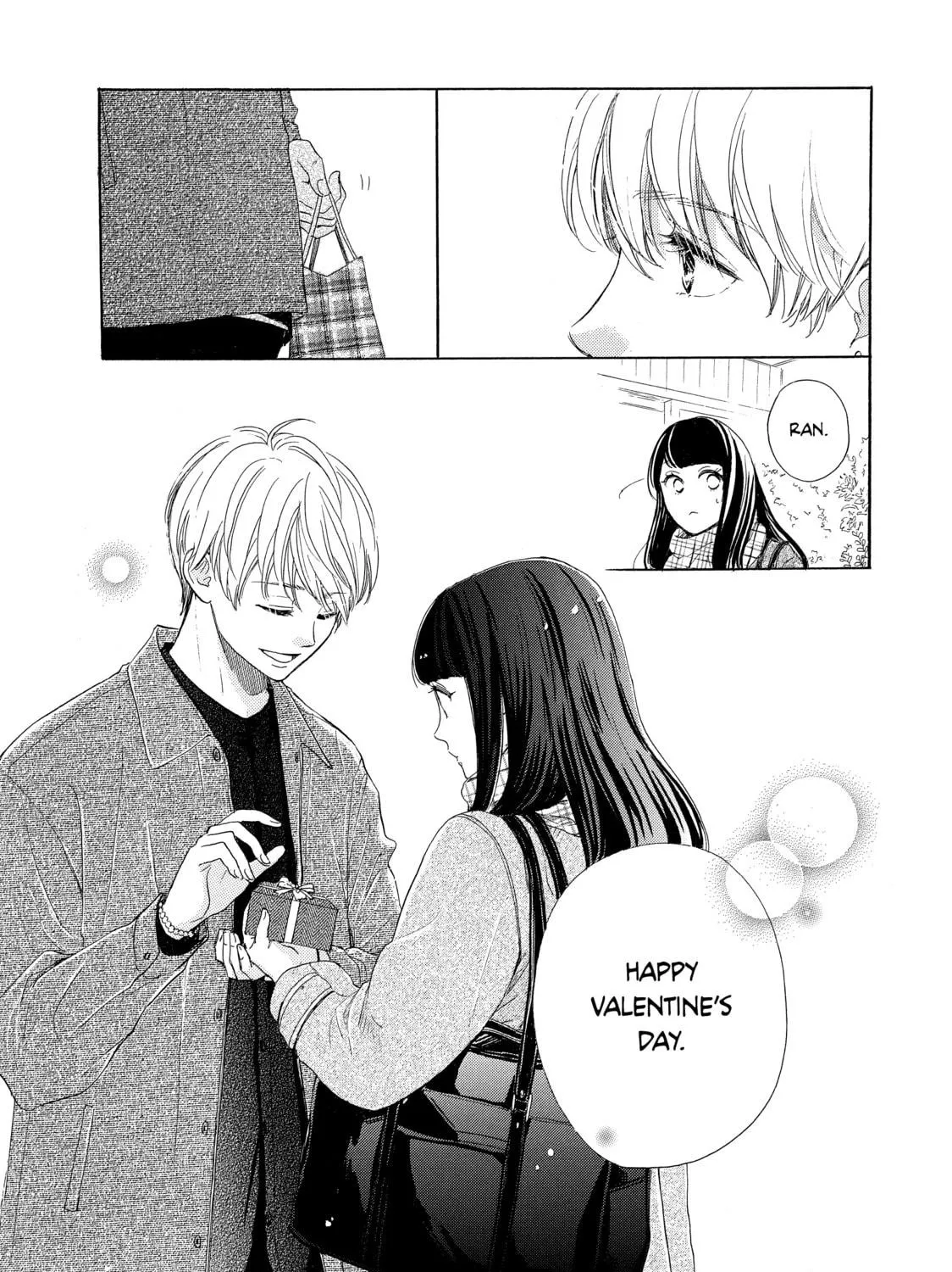 Read Ran the Peerless Beauty chapter 24 image 40 on Lezhin
