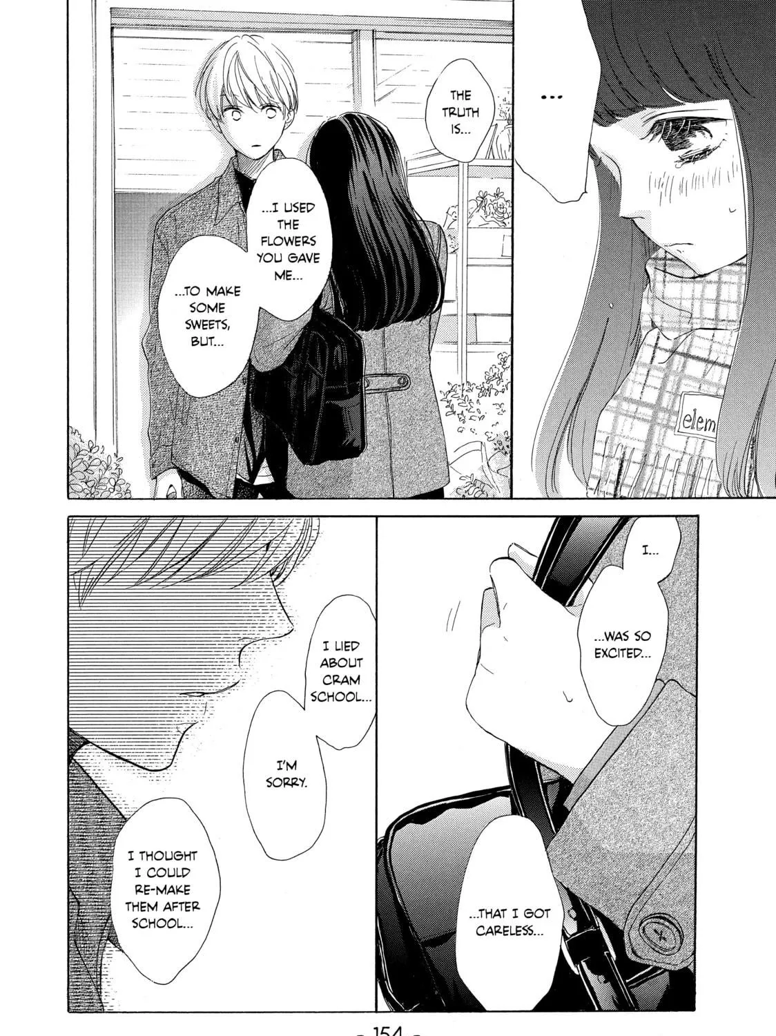 Read Ran the Peerless Beauty chapter 24 image 46 on Lezhin