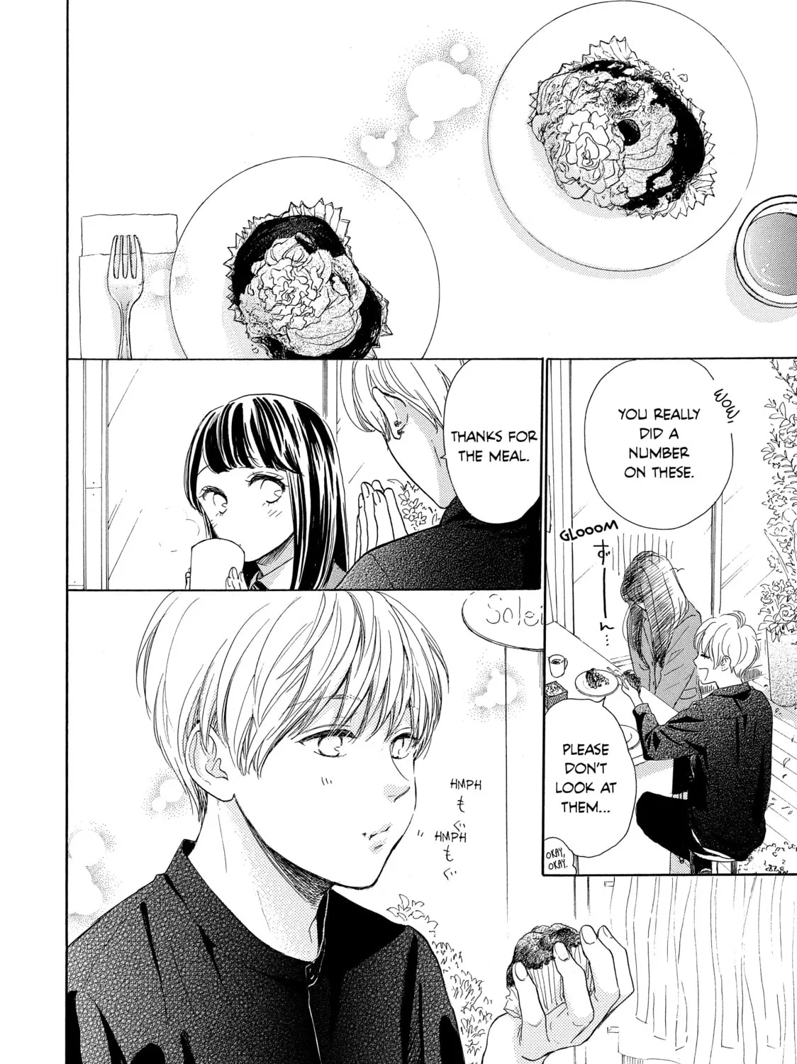 Read Ran the Peerless Beauty chapter 24 image 50 on Lezhin