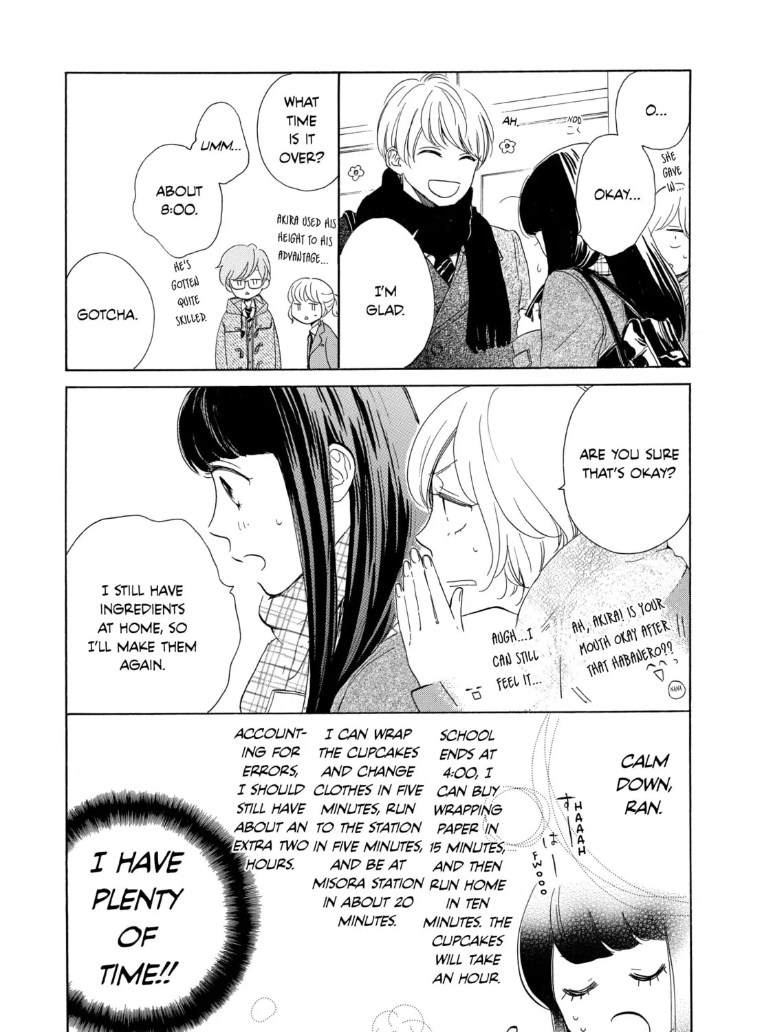 Read Ran the Peerless Beauty chapter 24 image 6 on Lezhin