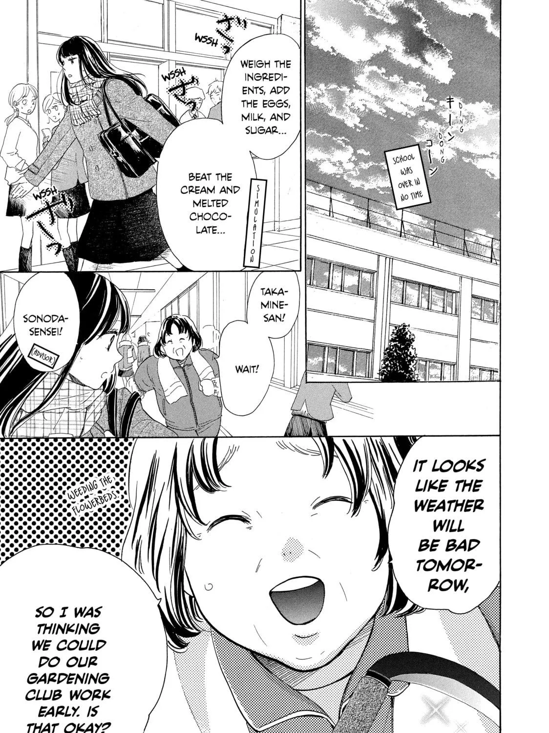 Read Ran the Peerless Beauty chapter 24 image 8 on Lezhin