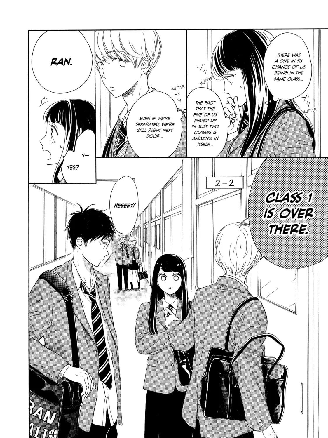 Read Ran the Peerless Beauty chapter 25 image 10 on Lezhin