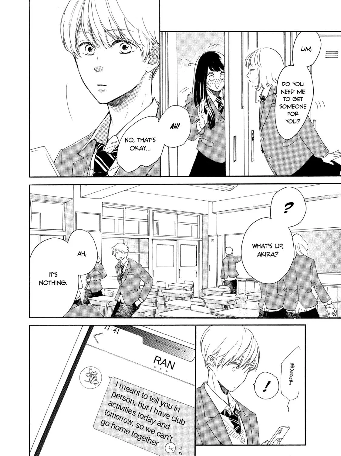 Read Ran the Peerless Beauty chapter 25 image 18 on Lezhin