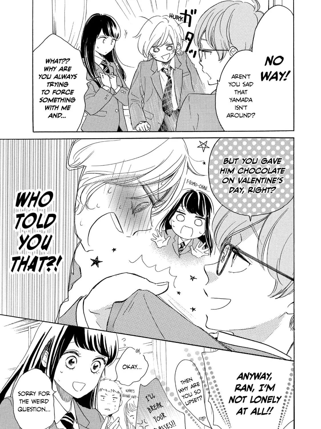 Read Ran the Peerless Beauty chapter 25 image 24 on Lezhin