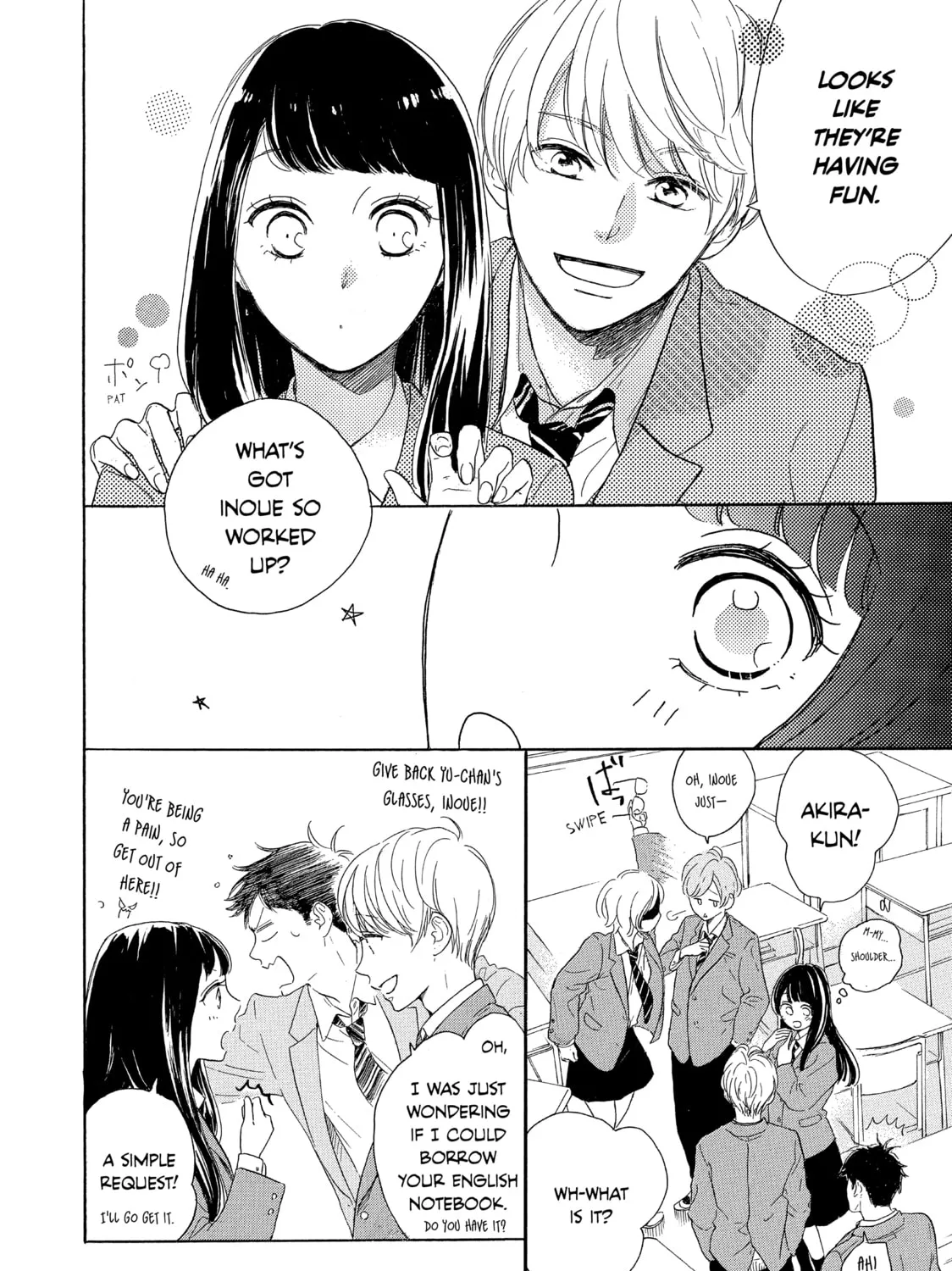 Read Ran the Peerless Beauty chapter 25 image 26 on Lezhin