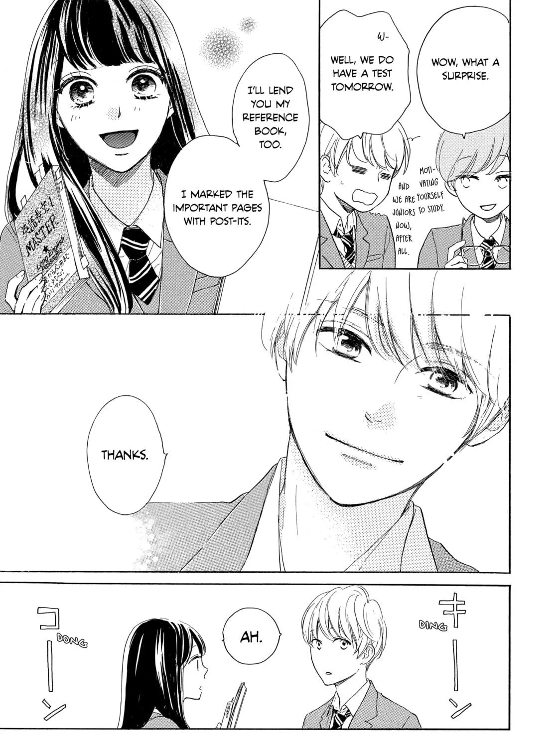 Read Ran the Peerless Beauty chapter 25 image 28 on Lezhin