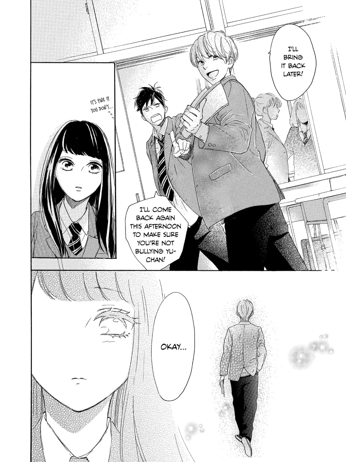 Read Ran the Peerless Beauty chapter 25 image 30 on Lezhin