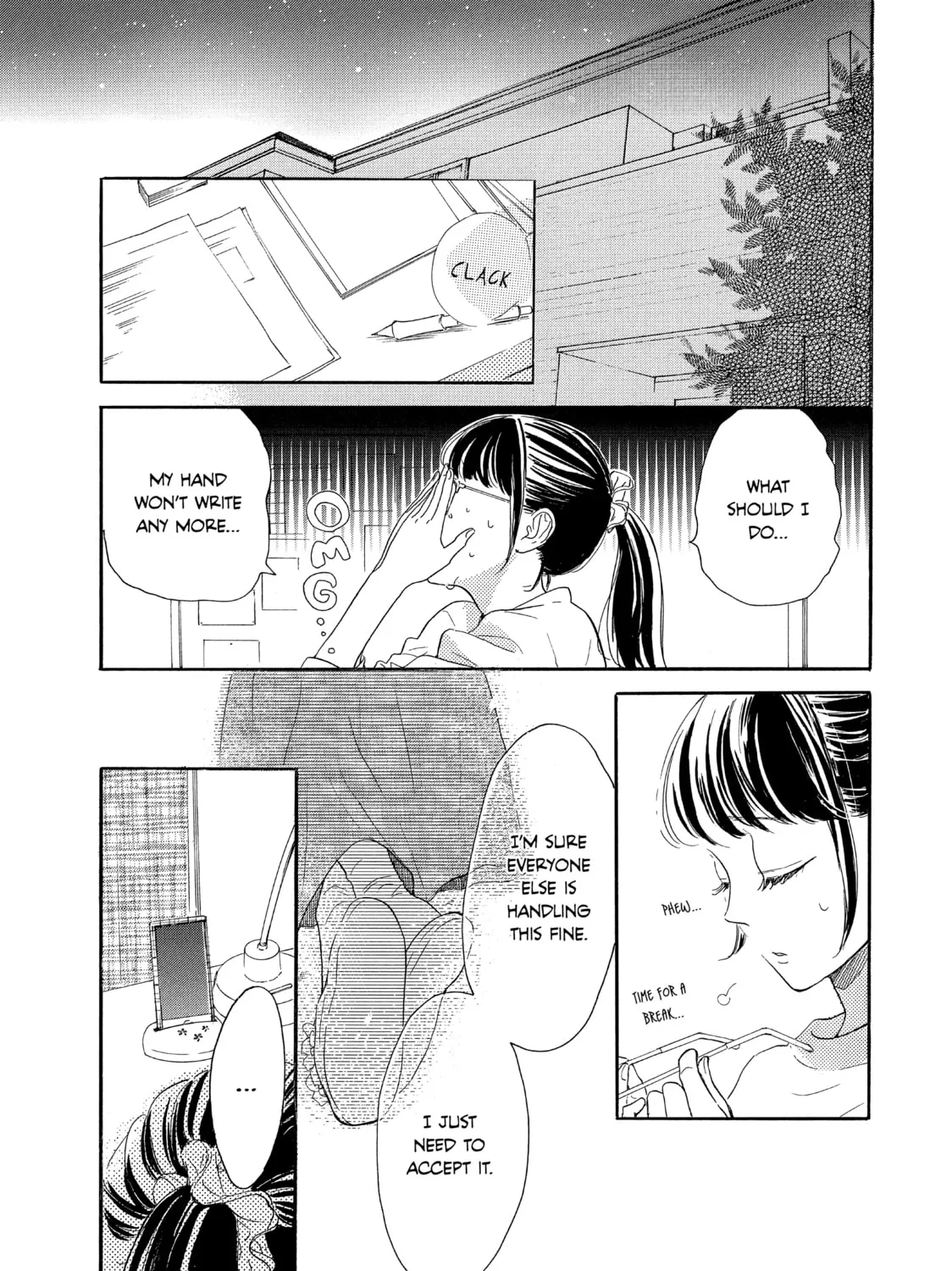 Read Ran the Peerless Beauty chapter 25 image 32 on Lezhin