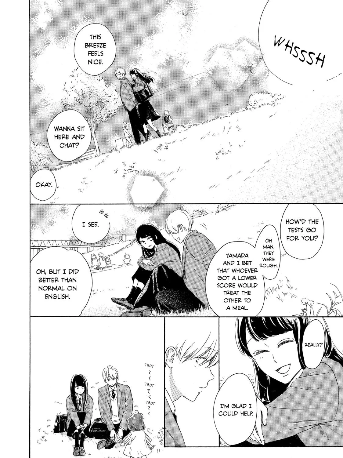 Read Ran the Peerless Beauty chapter 25 image 46 on Lezhin