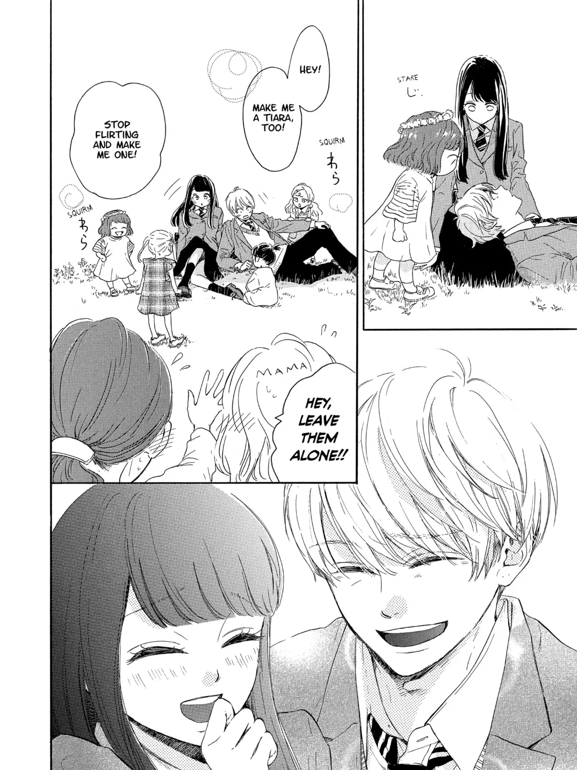 Read Ran the Peerless Beauty chapter 25 image 62 on Lezhin