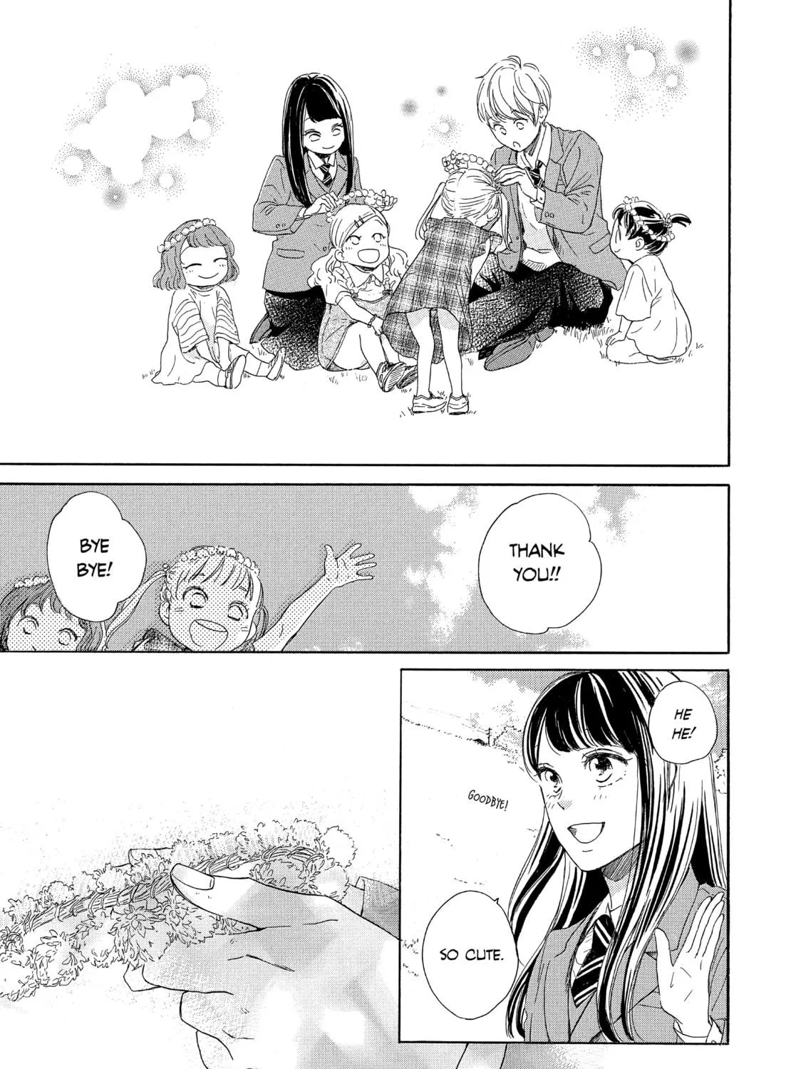 Read Ran the Peerless Beauty chapter 25 image 64 on Lezhin