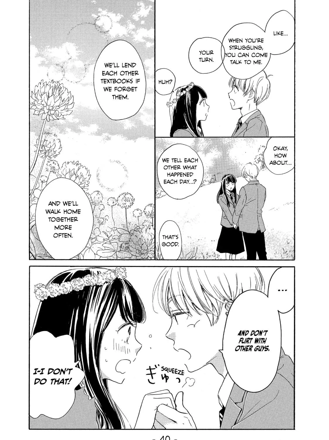 Read Ran the Peerless Beauty chapter 25 image 70 on Lezhin