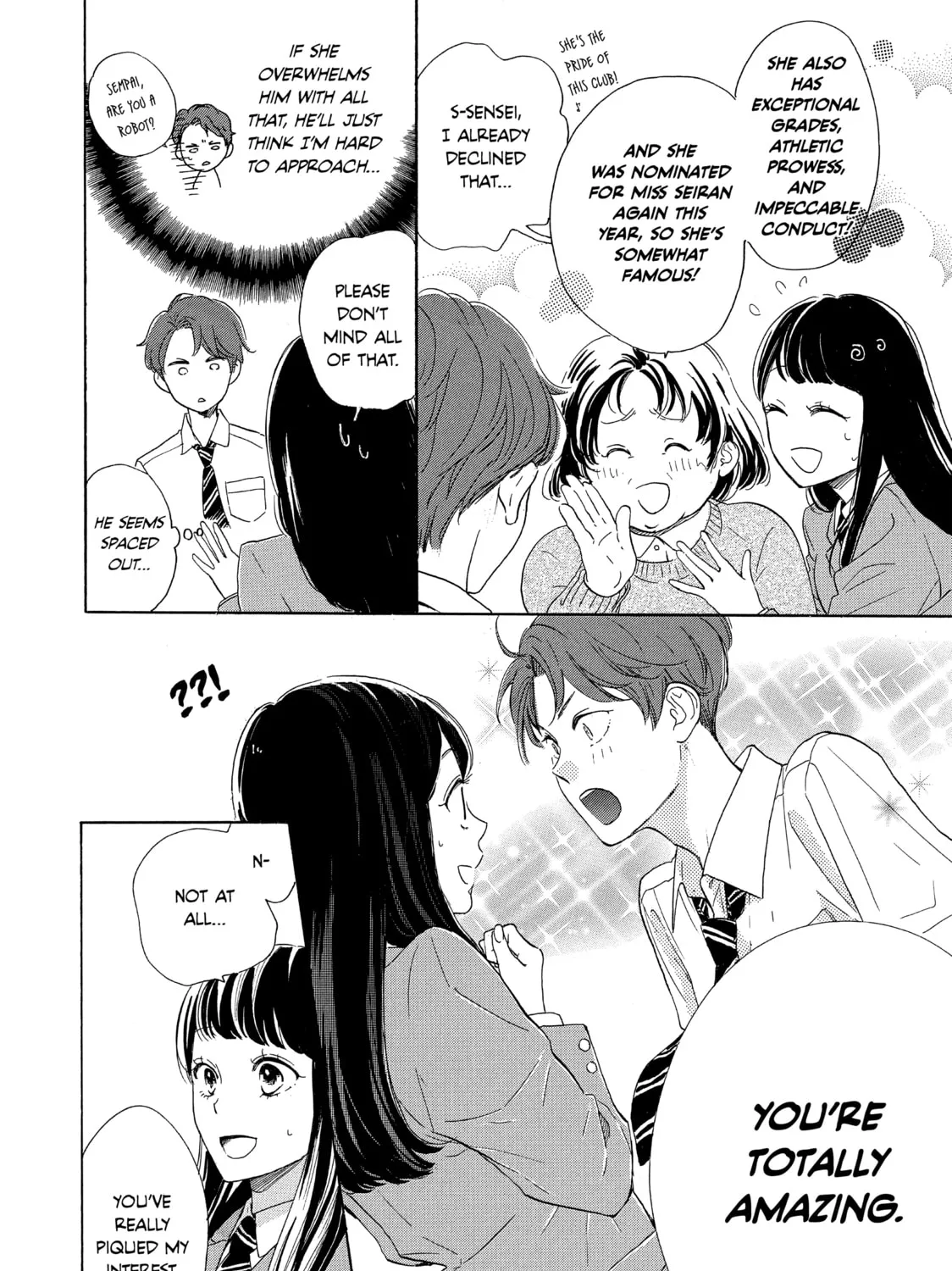Read Ran the Peerless Beauty chapter 26 image 14 on Lezhin