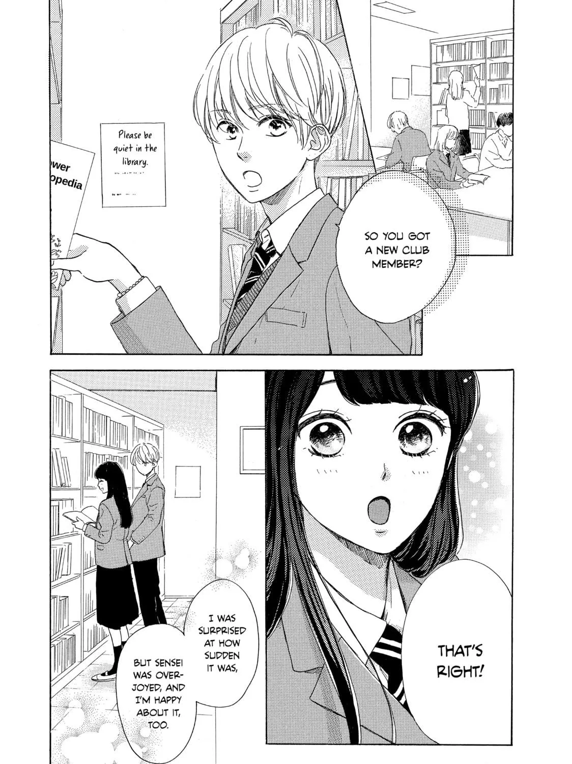 Read Ran the Peerless Beauty chapter 26 image 18 on Lezhin