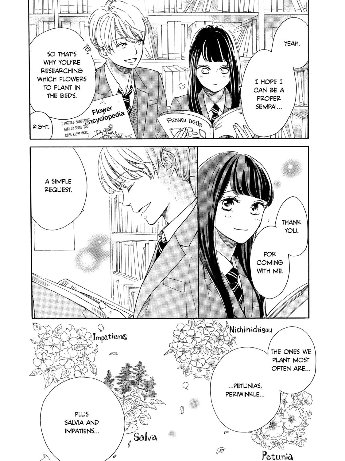 Read Ran the Peerless Beauty chapter 26 image 22 on Lezhin