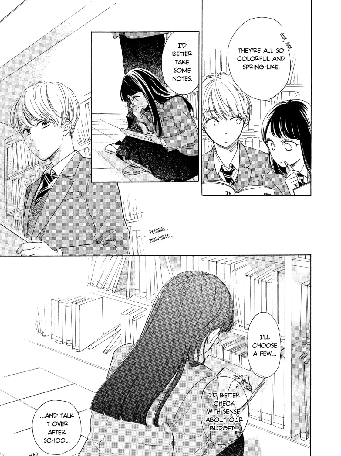 Read Ran the Peerless Beauty chapter 26 image 24 on Lezhin