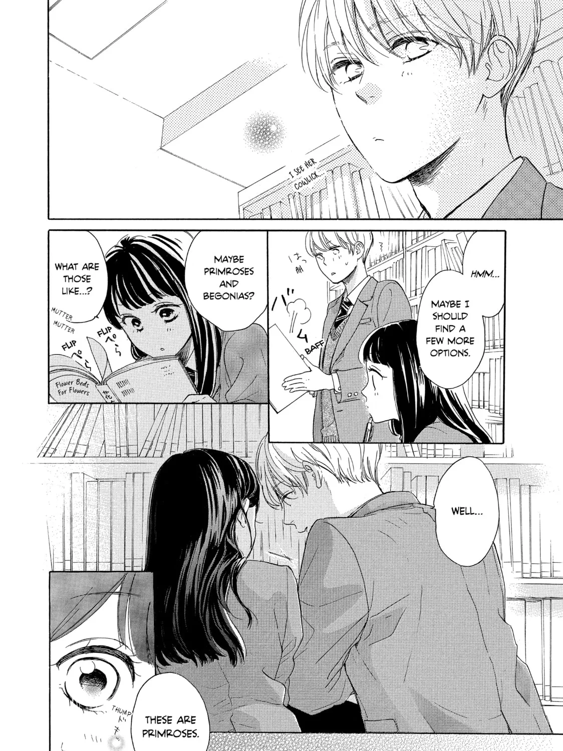 Read Ran the Peerless Beauty chapter 26 image 26 on Lezhin