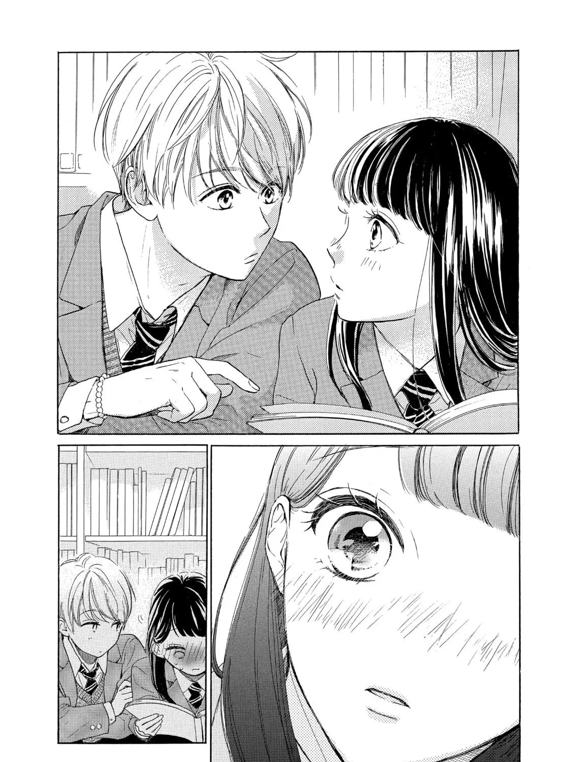 Read Ran the Peerless Beauty chapter 26 image 28 on Lezhin