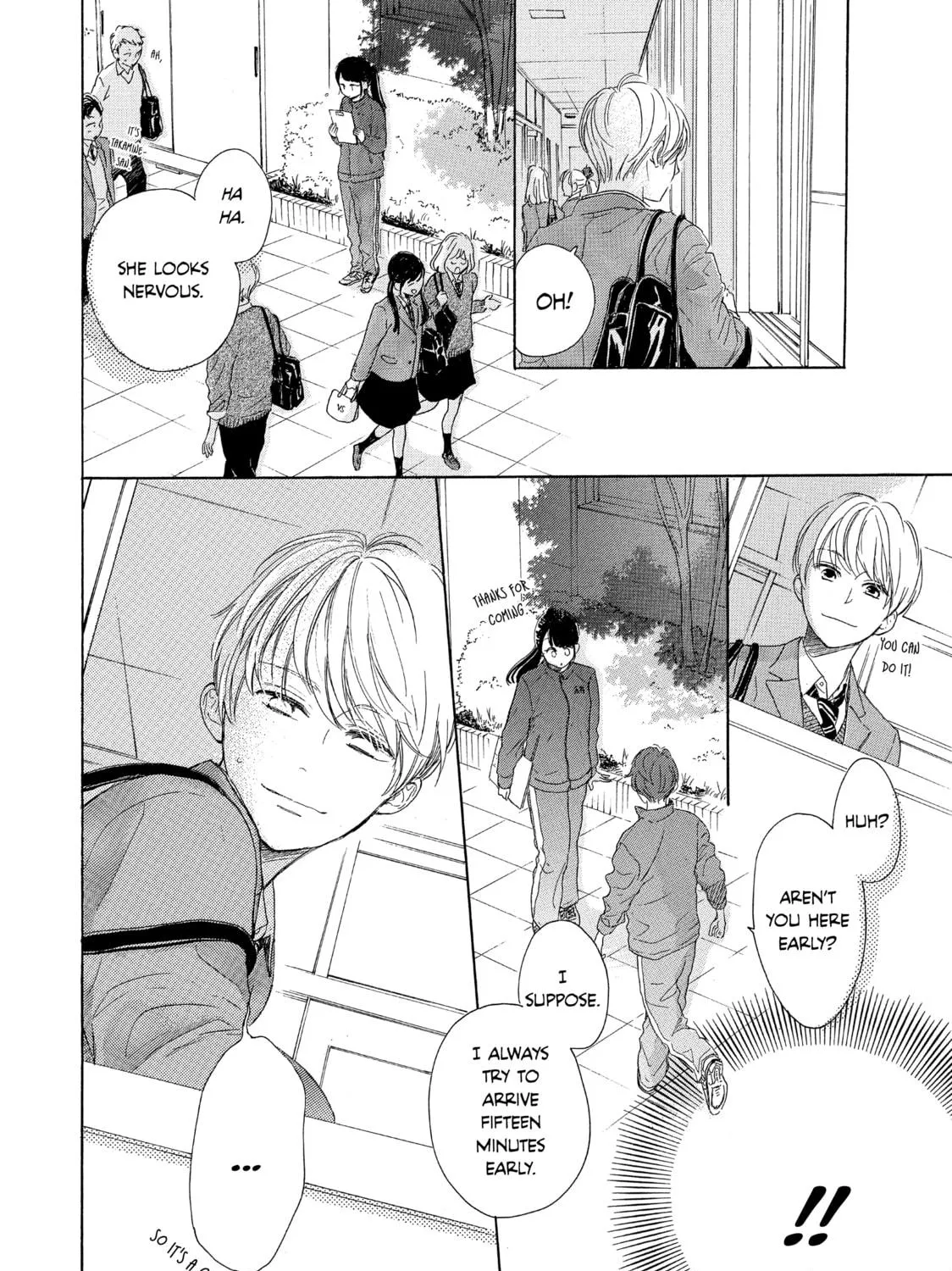 Read Ran the Peerless Beauty chapter 26 image 34 on Lezhin