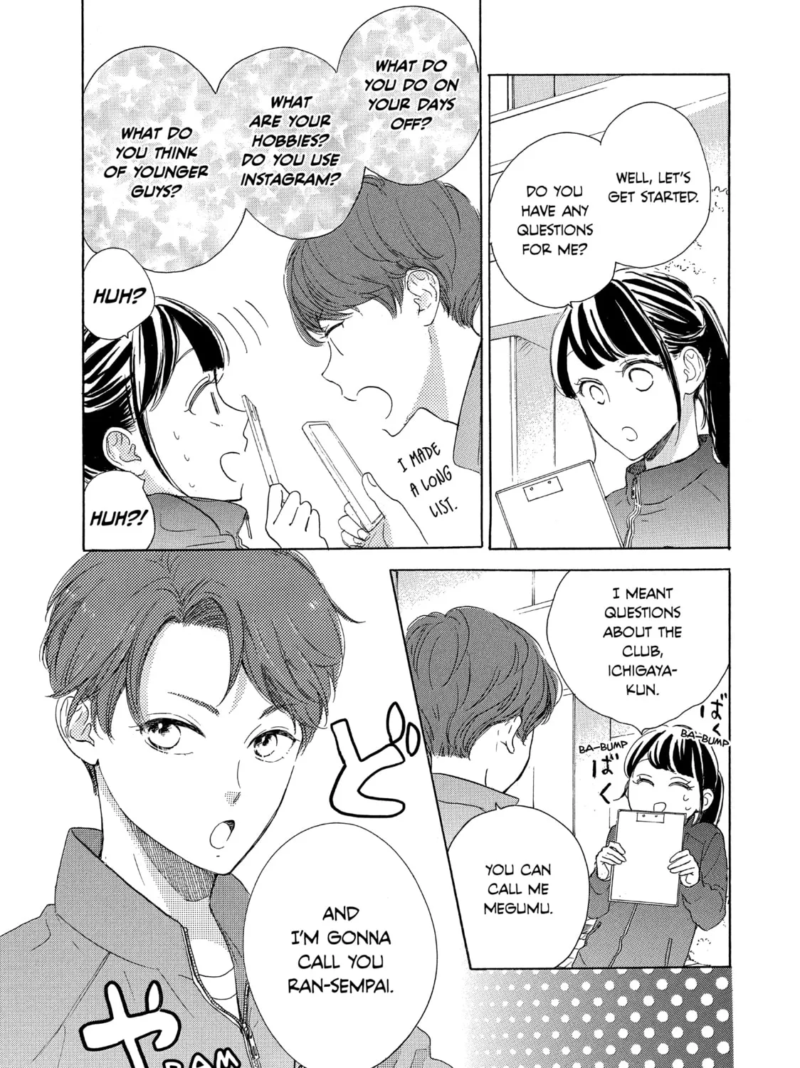 Read Ran the Peerless Beauty chapter 26 image 36 on Lezhin